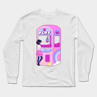 Heart Machine Long Sleeve T-Shirt